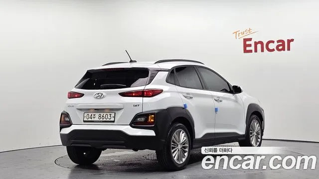 Hyundai Kona id 2840230 из Кореи 12