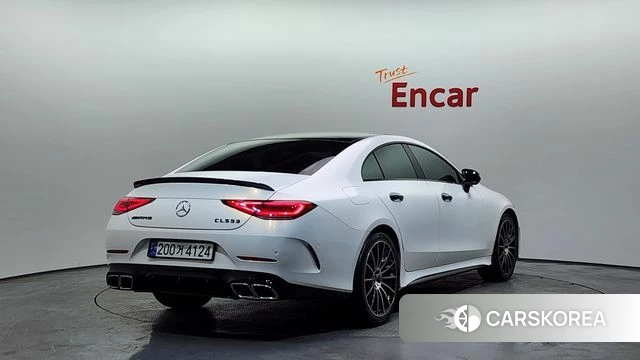 Mercedes-Benz CLS-Class C257 id 3829084 из Кореи 12