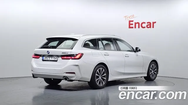 BMW 3 Series (G20) id 2735471 из Кореи 12