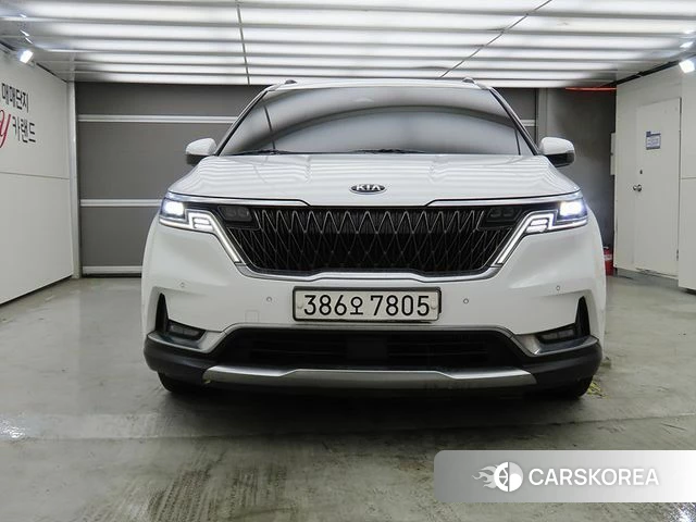 Kia Carnival 4th generation id 4604480 из Кореи 12