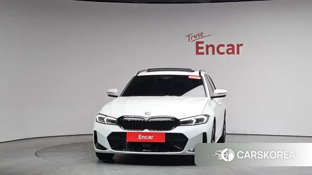 BMW 3 Series (G20) id 3669884 из Кореи 12