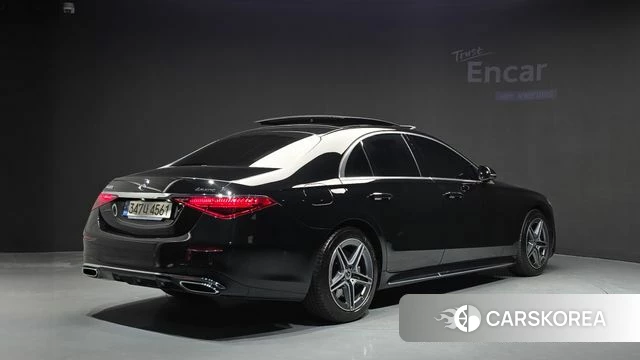 Mercedes-Benz S-Class W223 id 4793122 из Кореи 12