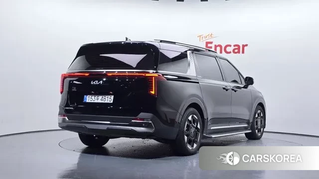 Kia The New Carnival 4th Generation id 3278065 из Кореи 12