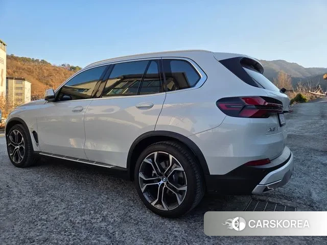 BMW X5 (G05) 2025 Белый из Кореи, фото 6