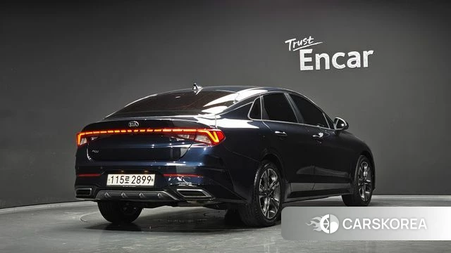 Kia K5 3rd generation id 4637665 из Кореи 12