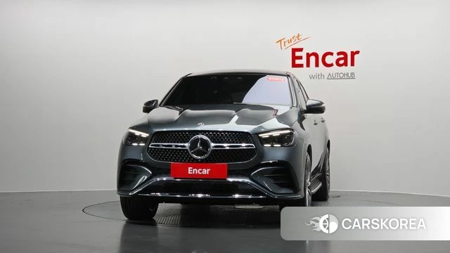 Mercedes-Benz GLE-Class W167 id 4778692 из Кореи 12