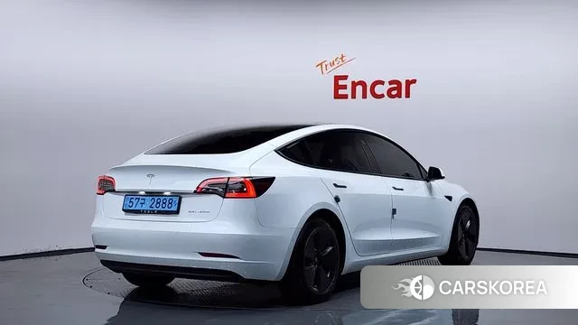 Tesla Model 3 id 3328953 из Кореи 12