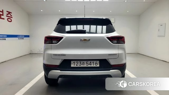 Chevrolet (GM Daewoo) Trailblazer id 3795435 из Кореи 12