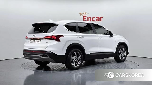 Hyundai The New Santa Fe id 3858806 из Кореи 12