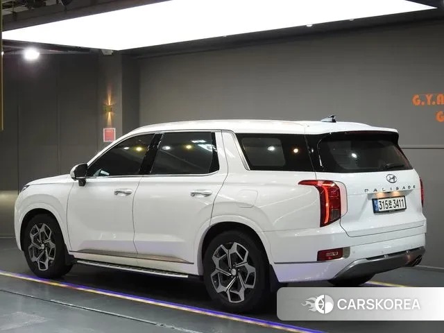 Hyundai Palisade id 3059165 из Кореи 9