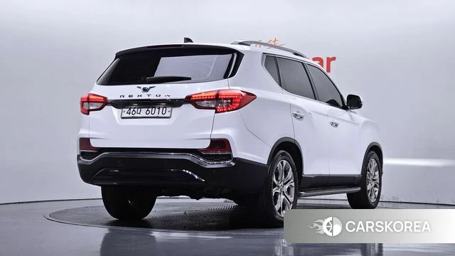 Ssangyong G4 Rexton id 4732999 из Кореи 12
