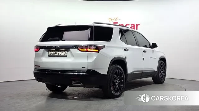 Chevrolet (GM Daewoo) Traverse id 3592804 из Кореи 12