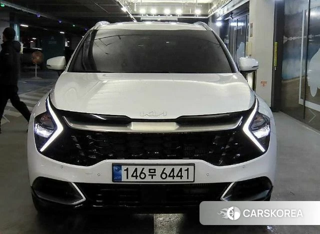 Kia Sportage 5th Generation id 4298629 из Кореи 12
