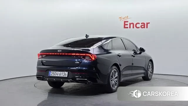 Kia K5 Hybrid 3rd Generation id 3636047 из Кореи 12