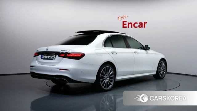 Mercedes-Benz E-Class W213 id 4872545 из Кореи 12