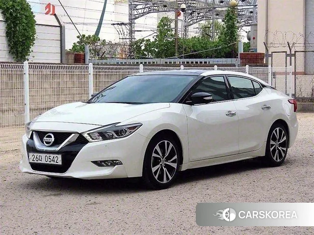 Nissan Maxima (A36) id 3230774 из Кореи 12