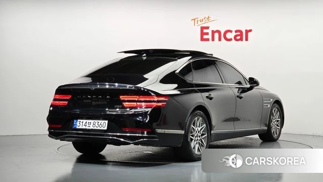 Genesis G80 (RG3) id 4847518 из Кореи 12