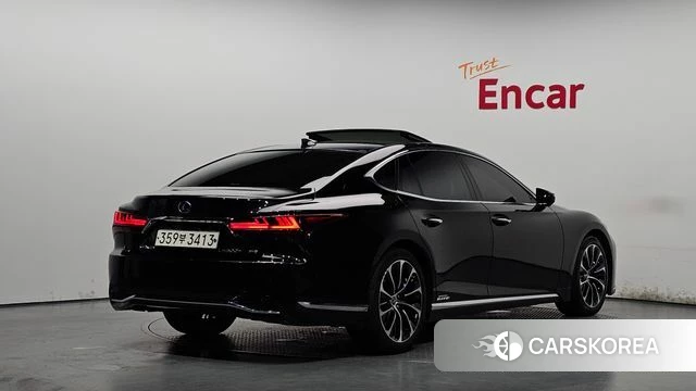 Lexus LS500h 5th generation id 4716844 из Кореи 12