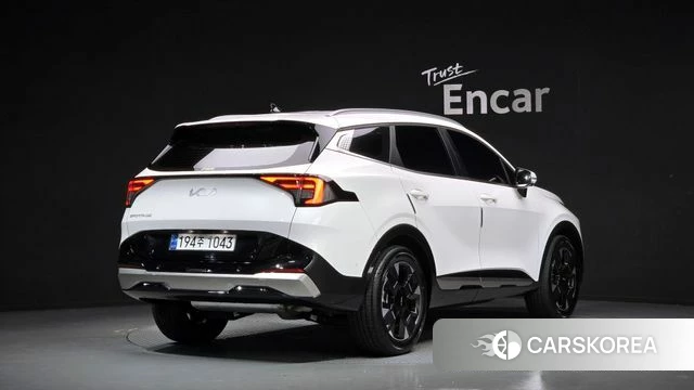 Kia The New Sportage 5th Generation id 4630096 из Кореи 12