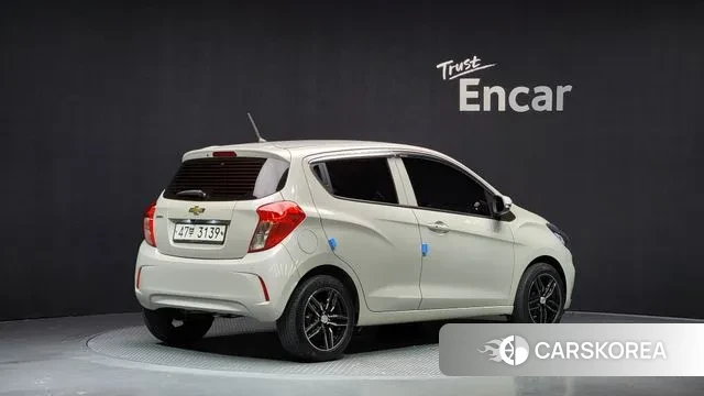 Chevrolet (GM Daewoo) The New Spark id 3233862 из Кореи 12