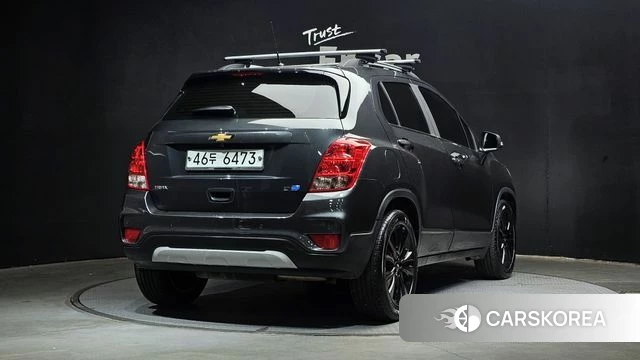 Chevrolet (GM Daewoo) The New Trax id 3966537 из Кореи 12