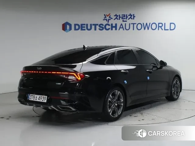 Kia K5 Hybrid 3rd Generation id 3361734 из Кореи 12
