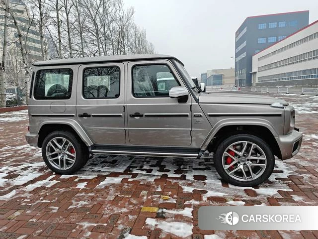 Mercedes-Benz G-class AMG id 4264620 из Китая 7
