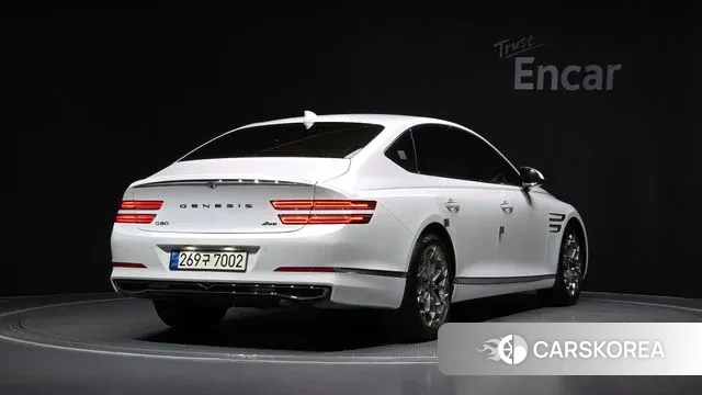 Genesis G80 (RG3) id 3032503 из Кореи 12