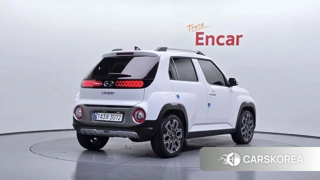 Hyundai Casper id 4427661 из Кореи 12