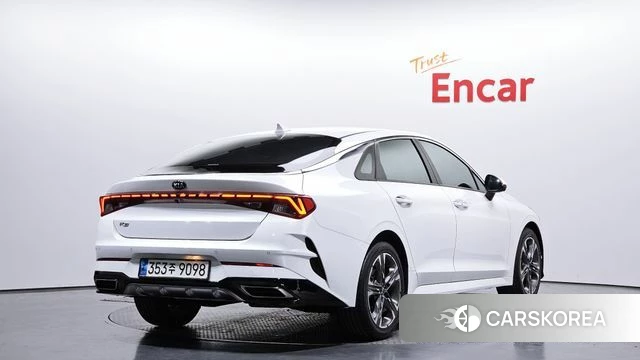 Kia K5 3rd generation id 3941555 из Кореи 12