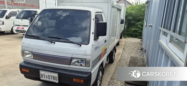 Chevrolet (GM Daewoo) New Labo id 2960658 из Кореи 10