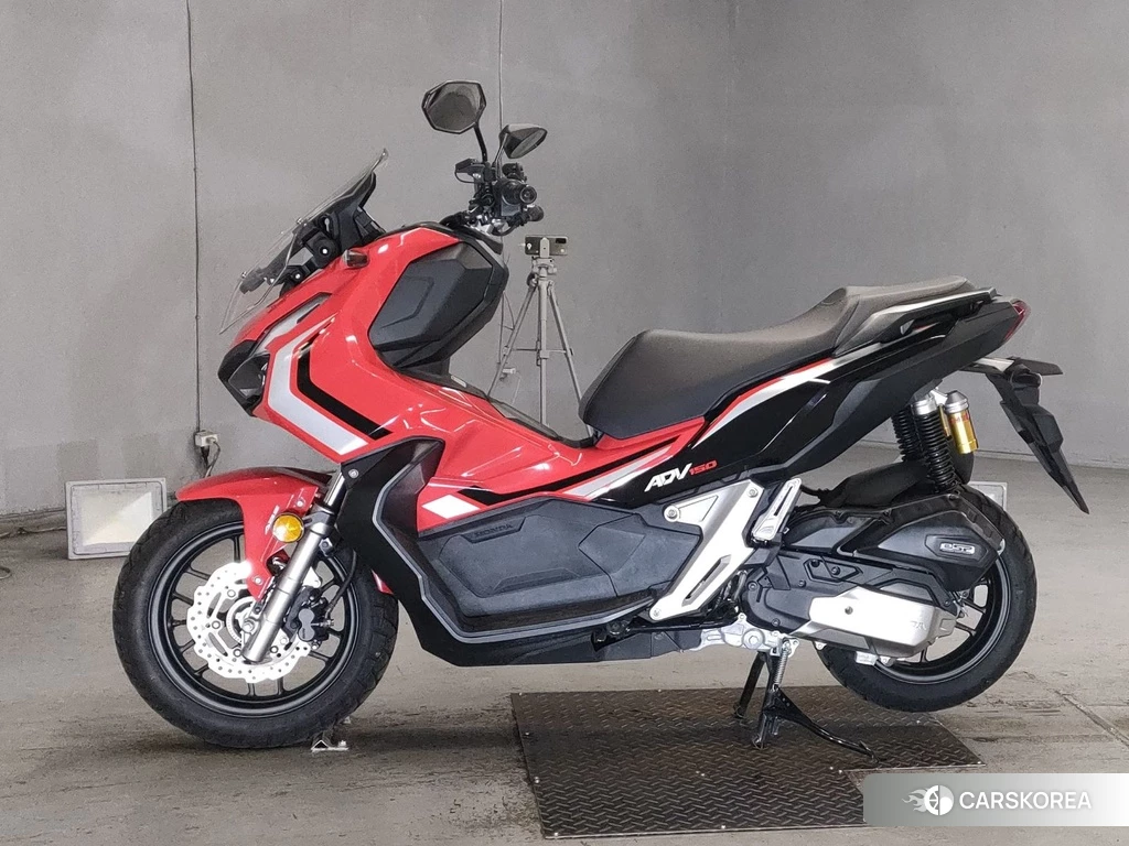 Проданный Honda ADV150 2019 из Японии
