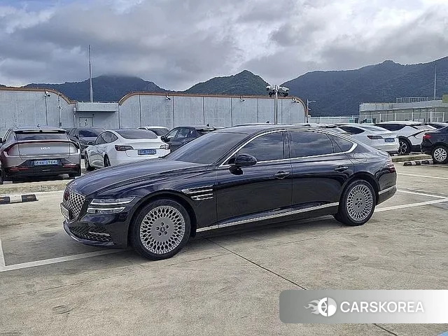 Genesis G80 (RG3) id 3065414 из Кореи 12