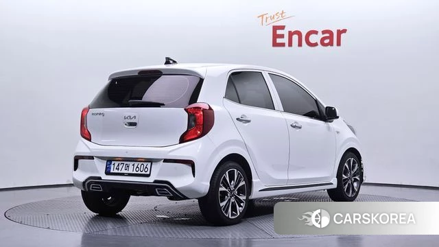 Kia Morning Urban (JA) id 4660884 из Кореи 12
