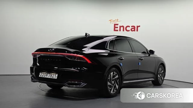 Hyundai The New Grandeur IG Hybrid id 4232193 из Кореи 12