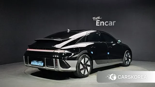 Hyundai Ionic 6 id 2993413 из Кореи 12