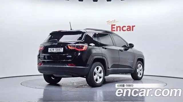 Jeep Compass 2nd Generation id 2886638 из Кореи 12