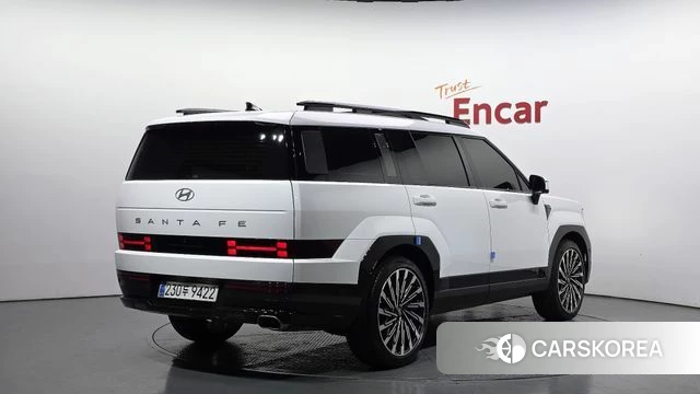 Hyundai Santa Fe (MX5) id 3850194 из Кореи 12