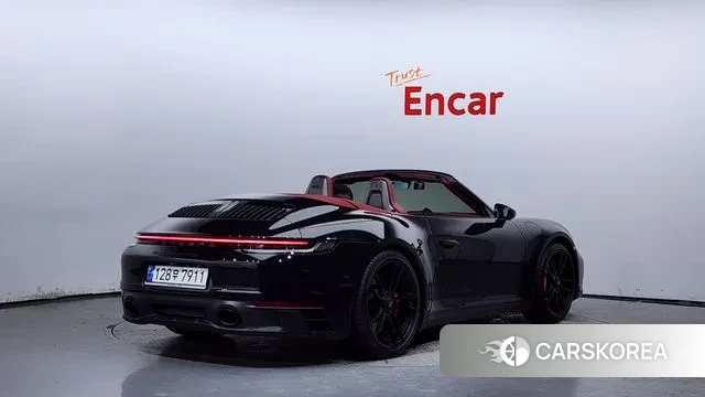 Porsche 911(992) id 2939289 из Кореи 12