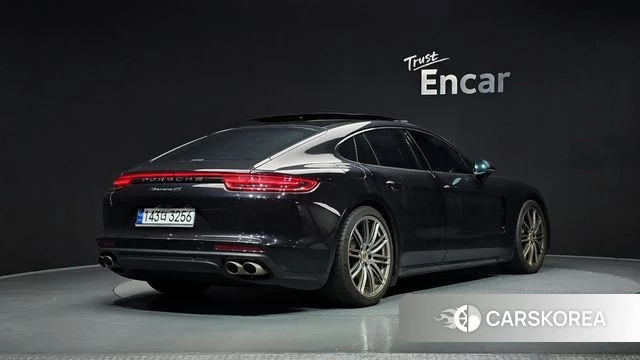 Porsche Panamera (971) id 4251155 из Кореи 12