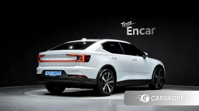 Polestar Polestar 2 id 3472512 из Кореи 12