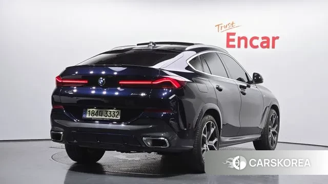 BMW X6 (G06) id 3058353 из Кореи 12