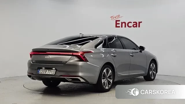 Kia K8 Hybrid id 3126549 из Кореи 12