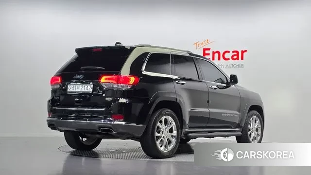 Jeep Grand Cherokee id 2886531 из Кореи 12