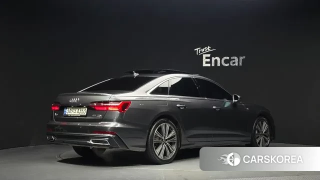 Audi A6 (C8) id 3680277 из Кореи 12