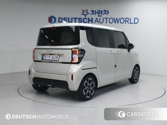 Kia The New Kia Ray id 4443186 из Кореи 12