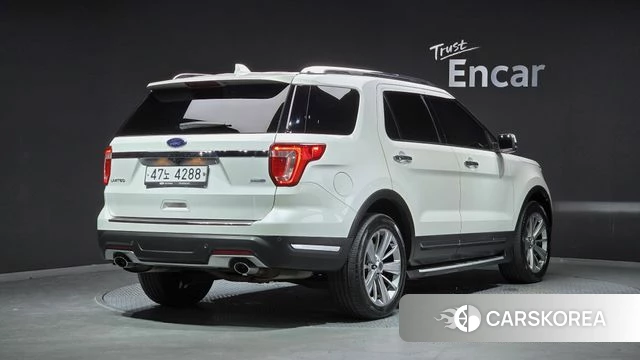 Ford Explorer id 4638342 из Кореи 12