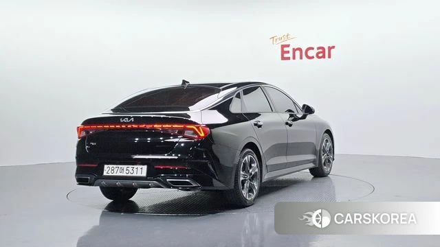 Kia K5 3rd generation id 3904003 из Кореи 12