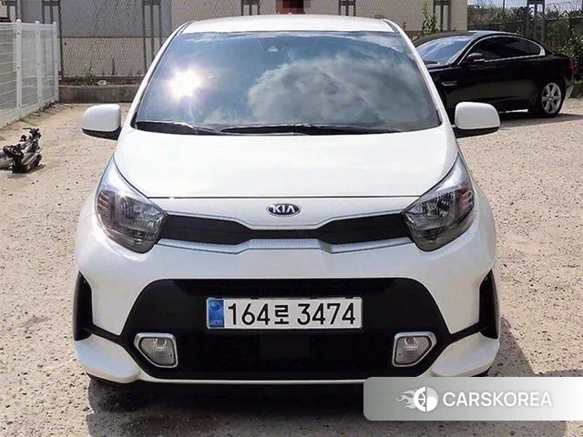 Kia Morning Urban (JA) id 3054585 из Кореи 12
