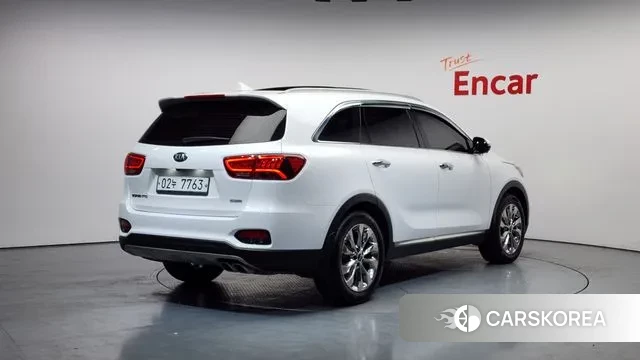 Kia The New Sorento id 3709168 из Кореи 12